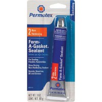 Permatex 80015 1.5 Oz Form-A-Gasket #2 - 80015 - 180-80015F1