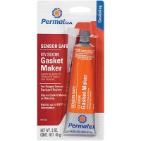 Red High Temp Rtv Silicone Gasket Maker - 81422 - 180-81422F1