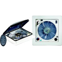 Fan-Tastic Fan P/W Mod. 7350 Replaces P/N 186-807350 Rvx - 9108870595 - 186-9108870595F1