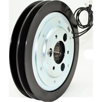 Johnson Pump 03454001 Pulley & Clutch Assembly For Electromagetic Clutch Pump - 0.3454.001 - 189-03454001F1