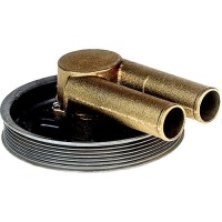 Johnson Pump 101356711 F5B-9 Oem Volvo Penta Cooling Seawater Pump - 10-13567-11 - 189-101356711F1