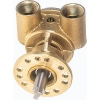 Johnson Pump 102433411 Oem Flexible Impeller Pump For Select Nanni Engines - 10-24334-11 - 189-102433411F1