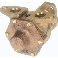 Johnson Pump 103205811 Oem Flexible Impeller Pump For Select Volvo Engines - 10-32058-11 - 189-103205811F1