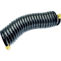 Johnson Pump 10615 Coiled Wash Down Hose 1/2