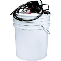 Johnson Pump 65000 12V Complete Oil Change Kit With Pail - 65000 - 189-65000F1