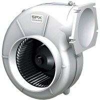 Johnson Pump 80-47417-01 12V Airv 4-550 Flange Mount Extra Heavy Duty Radial Blower - 80-47417-01 - 189-804741701F1