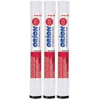 Orion 265 Locator Basic 3 Red Handheld Flares - 265 - 191-265F1