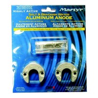 Martyr 806189Kit Trim Ram Anode Kit For Mercury Alpha I Generation Ii Drives - Cm806189Kita - 194-806189Kitaf1