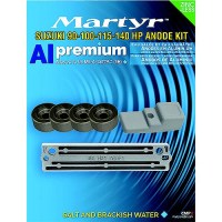 Martyr Cmsz90140Kita Suzuki™ Anode Kit - Cmsz90140Kita - 194-Cmsz90140Kitaf1
