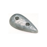 Martyr Cmt21 Tear Drop Zinc Hull Anode 5