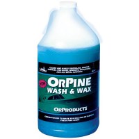 Orpine Wash & Wax - Gl - Opw8 - 198-Opw8F1