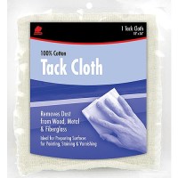 Cotton Tack Cloth, White - 68530 - 199-68530F1