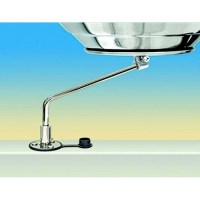 Magma A10-126 Locking Flush Deck Socket Mount For Use With Any Magma Marine Kettle Grill - A10-126 - 214-A10126F1