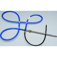 Uflex M90X20 M90 Universal Mach Performance Rotary Steering Cable, 20' Blue - M90X20 - 216-M90X20F1