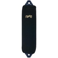 Polyform 15-438-475 Fender Cover For G-4, Htm-1, F-1, Nf-4, Black - 15-438-475 - 218-Efc1Blkf1