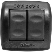 Bennett Brc4000 Bolt Trim Tab Euro Style Rocker Switch - 6Bt-50017-40-00 - 219-Brc4000F1
