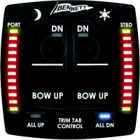 Bennett Obi9000E Integrated Helm Control For Bolt Electric Systems - 6Bt-50103-40-00 - 219-Obi9000Ef1