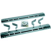 Reese Fifth Wheel Rail Kit Only (10 Bolt) - 30035 - 220-30035F1