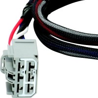 Tekonsha 3026-P 2-Plug Rv Trailer Brake Control Wiring Adapter For Gm - 3026-P - 220-3026Pf1