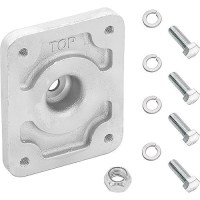 Fulton 500320 Xp To F2 Jack Adapter - Fits Up To 4