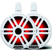 Rockford Fosgate M2Wl10H Color Optix™ 2-Way Horn Loaded Wake Tower Speakers, 10