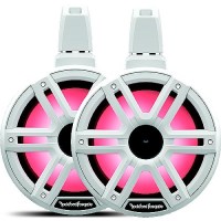 Rockford Fosgate M2Wl8H Color Optix™ 2-Way Horn Loaded Wake Tower Speakers, 8
