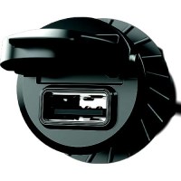 Rockford-Fosgate Pmxusbp Universal Usb Port With Hinged Cover - Pmx-Usbp - 227-Pmxusbpf1