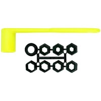 Attwood 113707 Prop Wrench Set - 11370-7 - 23-113707F1