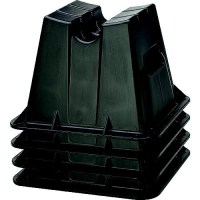 Attwood Pontoon Storage Blocks (Set Of 4) - 11401-4 - 23-114014F1