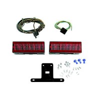 Attwood Led Low-Profile Trailer Light Kit - 14064-7 - 23-140647F1