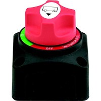 Attwood Battery Switch 12 To 50V Dc On/Off - 14233-7 - 23-142337F1
