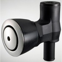 Attwood Fuel Tank Vent 90 Degree Flush Mount For 5/8