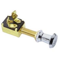 Attwood Push/Pull Switch Two-Position - 2068521 - 23-75636F1