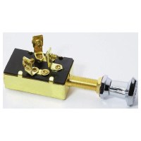 Attwood Push/Pull Switch Three-Position - 2079752 - 23-75943F1