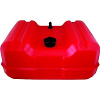 Attwood Low Profile 12 Gallon Epa/Carb Compliant Fuel Tank - 8812Llp2 - 23-8812Llp2F1