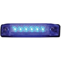T-H Marine Led Slim Line Utility Strip Lights - Led51811Dp - 232-Led51811Dpf1