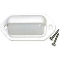 T-H Marine Led Companion Way Light With Plastic Bezel - Led51819Dp - 232-Led51819Dpf1