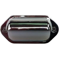 T-H Marine Led Companion Way Light With Chrome Bezel - Led51822Dp - 232-Led51822Dpf1