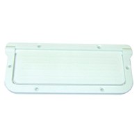 T-H Marine Large Rectangular Scupper Fits 2 X 5-1/2