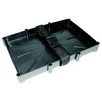 Th Nbh24Pdp Marine Narrow Battery Holder Tray, Series 31 - Nbh-31P-Dp - 232-Nbh31Pdpf1