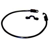 T-H Marine Rod Tamer Rod Straps - Rt18Dp - 232-Rt18Dpf1