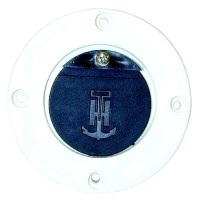 T-H Marine Flush Mount Scupper Adapter - Sa2Bdp - 232-Sa2Bdpf1