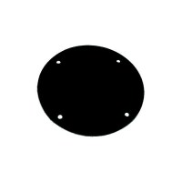 T-H Marine Screw Down Deck Plate 8