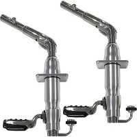 Taco Gs390Xl Grand Slam 390Xl Outrigger Top Mount W/Crank, 1 Pr. - Gs390Xl - 236-Gs390Xlf1