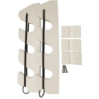 Taco P03133W 3 Rod Bungee Holder - P03-133W - 236-P03133Wf1