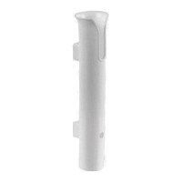 Plastic Rod Holder, White - P04-091W - 236-P04091Wf1