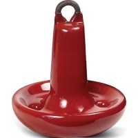 Greenfield Cast Iron Mushroom Anchor Pvc Coated - 508-Rd - 238-508Rdf1