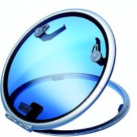 Lewmar Low Profile Round Hatch, Size 22 - 39922030 - 239-39922030F1