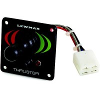 Lewmar Basic Control Panel - 589094 - 239-589094F1