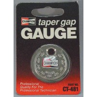 Spark Plug Gap Gauge - Ct-481 - 24-Ct481F1